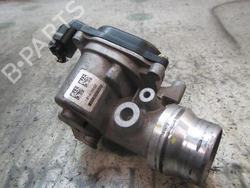 Throttle body NISSAN JUKE (F15) 1.5 dCi | BP3837617M82 