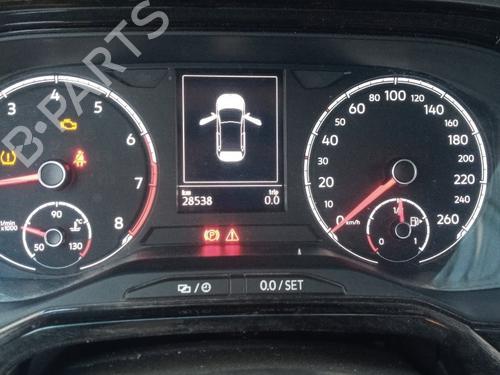Kombiinstrument VW POLO VI (AW1, BZ1, AE1) 1.0 TSI | BP7847132C47 