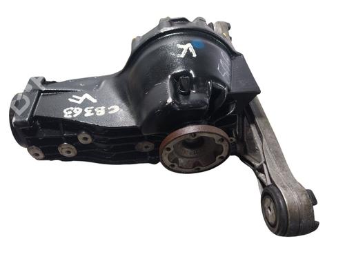 Used Rear differential Rear differential AUDI A8 D3 (4E2, 4E8) 4.2 quattro (335 hp) 18836857 18836857