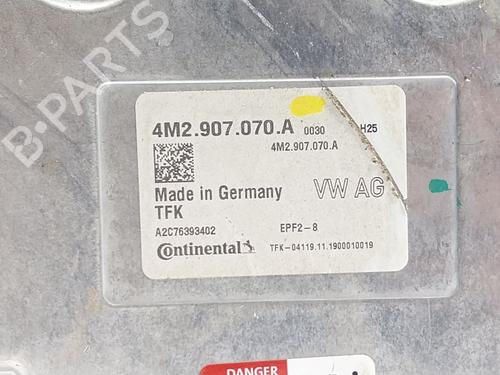 Battery PORSCHE CAYENNE (9YA) 3.0 AWD (9YAAA1) | BP27529541E11 