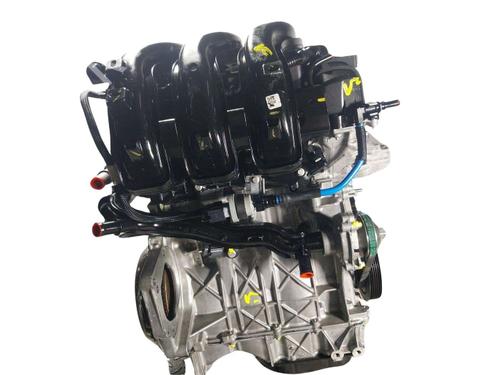 Used Engine Engine PEUGEOT 208 II (UB_, UP_, UW_, UJ_) 1.2 VTi 82 (82 hp) 40098681 40098681