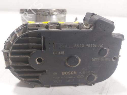 Throttle body CITROËN JUMPER II Van 2.2 HDi 110 | BP18110375M82