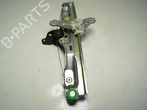 Rear left window mechanism RENAULT KADJAR (HA_, HL_)  | BP13810276C24 
