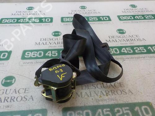 Front left seatbelt DACIA DOKKER Express Box Body/MPV 1.5 dCi (FEAJ) | BP8740887I26 