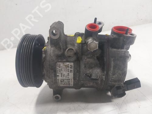 AC compressor SEAT IBIZA IV SC (6J1, 6P5) | BP20646815M34