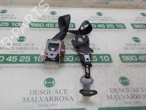 Rear left seatbelt CITROËN C4 Grand Picasso I (UA_)  | BP6618749I29 
