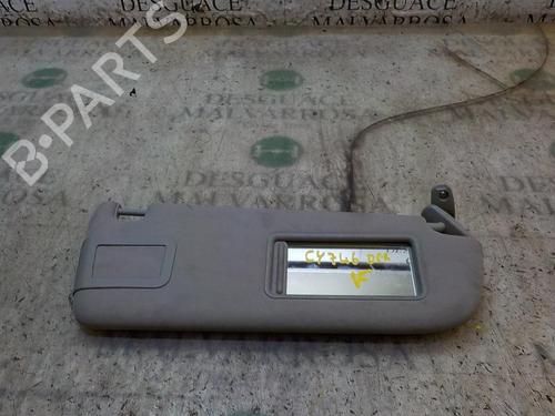 Right sun visor AUDI A8 D3 (4E2, 4E8) 4.2 quattro | BP3858987I2 - Image 2