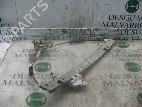 Used Rear right window mechanism Rear right window mechanism HYUNDAI ACCENT Saloon (X-3) [1994-2001] 3760698 3760698