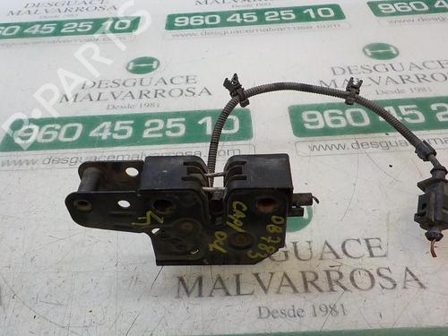 Used Hood lock VW CADDY III Box Body/MPV (2KA, 2KH, 2CA, 2CH) 1.9 TDI (105 hp) 8771346