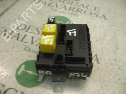 Used Fuse box Fuse box FIAT MULTIPLA (186_) 1.9 JTD 110 (110 hp) 3758794 3758794