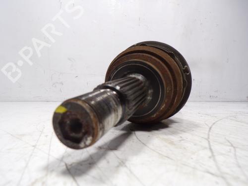 Left front driveshaft FORD FIESTA VI (CB1, CCN)  | BP8513043M38 