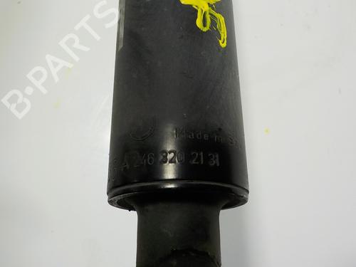 Right rear shock absorber MERCEDES-BENZ B-CLASS Sports Tourer (W246, W242)  | BP13309489M19 
