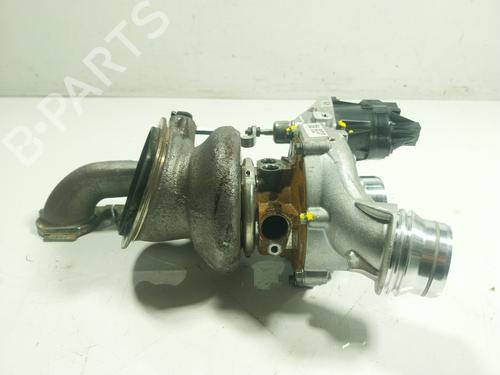 Turbocharger/Supercharger BMW 4 Convertible (G23, G83) 430 i xDrive | BP25620008M71