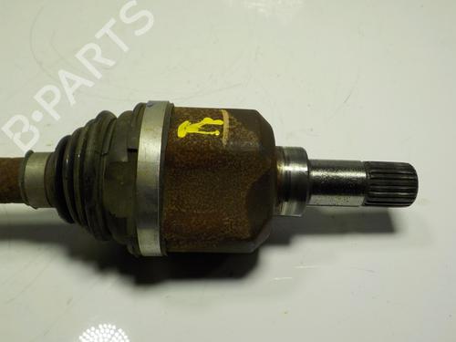 Left front driveshaft CITROËN C4 CACTUS  | BP10003028M38 