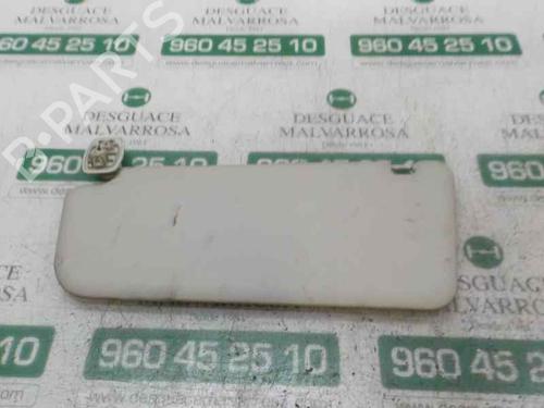 Right sun visor PEUGEOT PARTNER Box Body/MPV | BP4710127I2 - Image 2