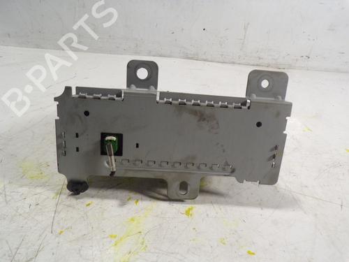 Used Radio Radio 9204195 9204195