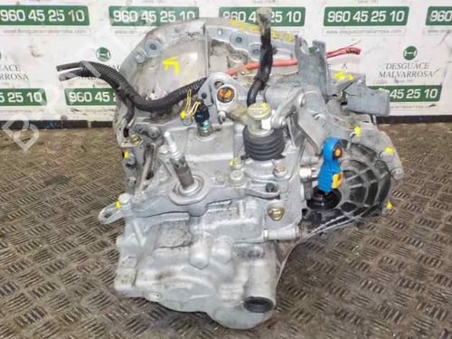 Gearbox RENAULT MEGANE II Coupé-Cabriolet (EM0/1_) | BP6433976M3