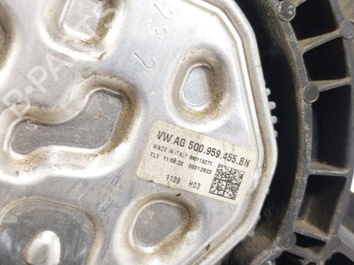 Køleventilator elektrisk SEAT LEON ST (5F8) 1.5 TSI | BP30406422M35