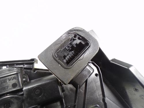 Rear right lock SKODA YETI (5L) 1.2 TSI | BP7461338C99 