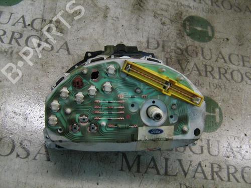 Cockpit FORD KA (RB_) 1.3 i | BP3763703C47 