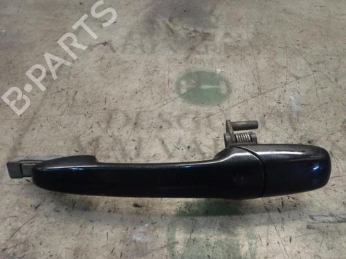Venstre bak utvendig håndtak MAZDA 6 Hatchback (GG) 2.0 DI (GG14) | BP3814728C130 