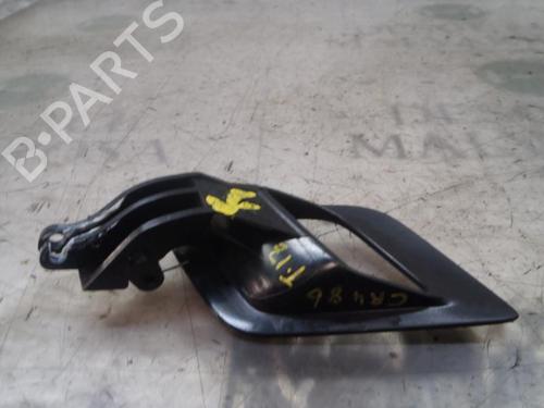 Used Rear left interior door handle SKODA FABIA II (542) 1.2 (60 hp) 3824312