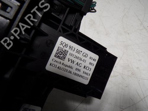 Steering column stalk SEAT LEON (5F1) 1.6 TDI | BP12909235I23 