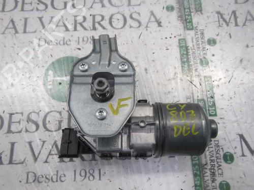 Used Front wiper motor PEUGEOT 2008 I (CU_) [2013-2025]  3855492