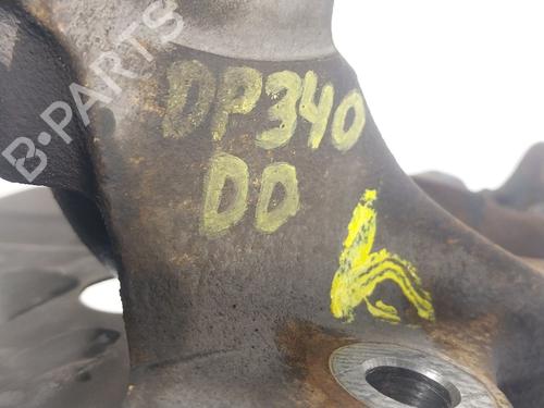 Right front steering knuckle FORD TRANSIT COURIER B460 Box Body/MPV | BP24362798M26
