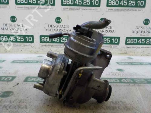 Turbocharger/Supercharger PEUGEOT 308 CC (4B_)  | BP6046391M71