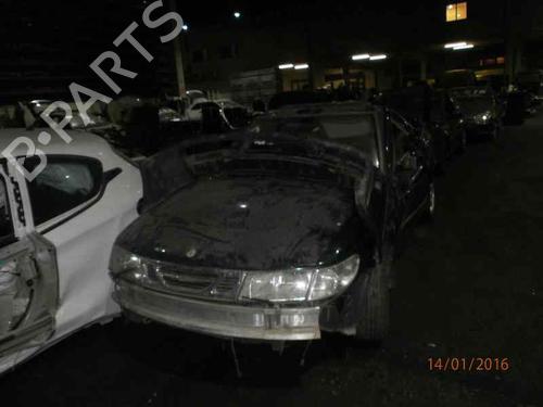 Steering pump SAAB 9-3 (YS3D) 2.2 TiD | BP3835923M99 - Image 4