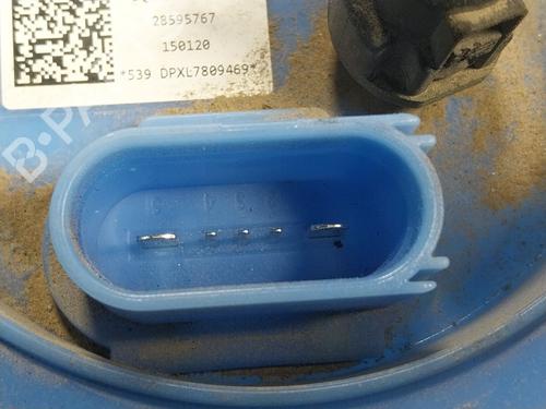 Fuel pump VW GOLF VIII (CD1, DA1) 2.0 TDI | BP17709704M76 