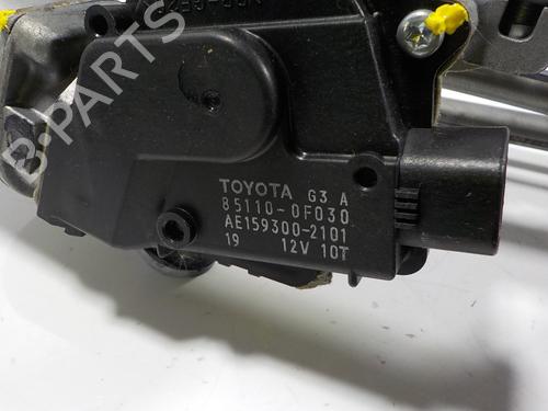 Front wiper motor TOYOTA VERSO (_R2_) 1.6 (ZGR20_, ZGR20R) | BP13411303M29 