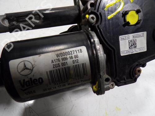 Front wiper motor MERCEDES-BENZ CLA Coupe (C117) CLA 200 CDI / d (117.308) | BP15203126M29 