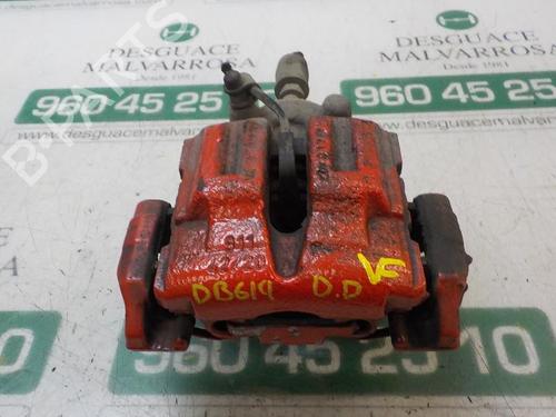 Used Right rear brake caliper BMW 3 (E90) [2004-2012]  11550153