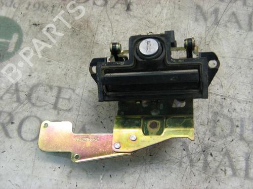 Fechadura da mala SKODA OCTAVIA I (1U2) [1996-2010]  3741886