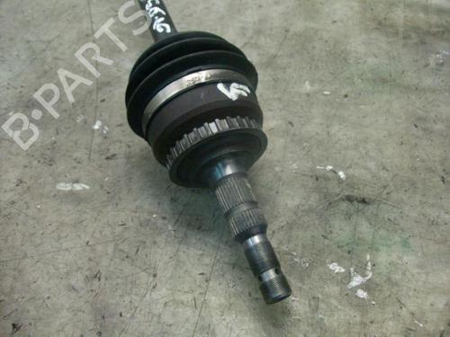 Right front driveshaft OPEL VECTRA B (J96) 2.0 DTI 16V (F19) | BP3772525M39 