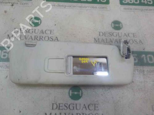 Used Right sun visor Right sun visor AUDI A4 B8 (8K2) 2.0 TDI 16V (140 hp) 5804706 5804706
