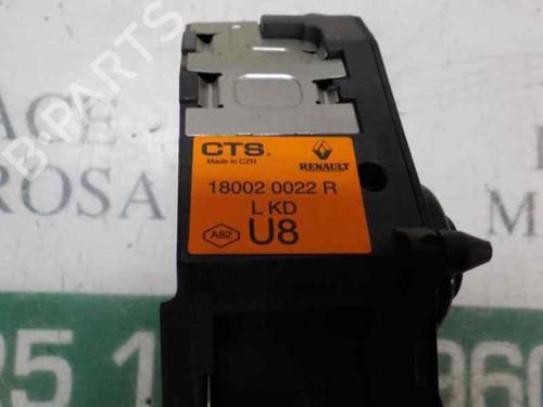 Pedal RENAULT MEGANE III Hatchback (BZ0/1_, B3_) 1.5 dCi (BZ0C) | BP3882163I4 