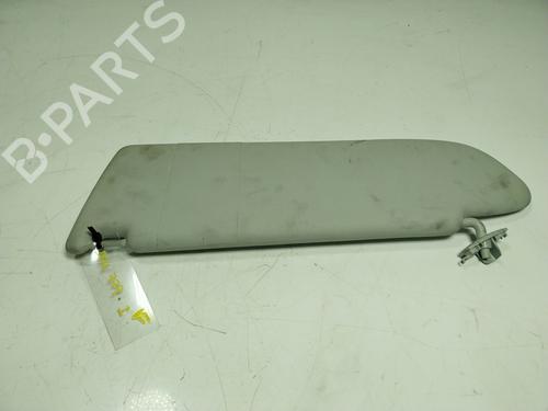 Used Left sun visor Left sun visor VW TRANSPORTER T6 Van (SGA, SGH, SHA, SHH) [2015-2024] 16849724 16849724