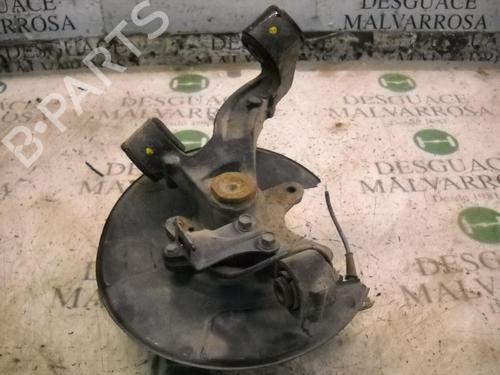 Left rear steering knuckle HONDA CIVIC VII Hatchback (EU, EP, EV) 1.7 CTDi (EP4, EU9) | BP3791129M27 