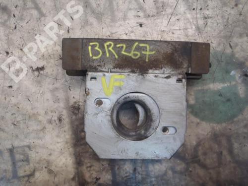 Used Hood lock Hood lock RENAULT TRAFIC II Van (FL) 1.9 dCi 100 (FL0C) (101 hp) 8770095 8770095