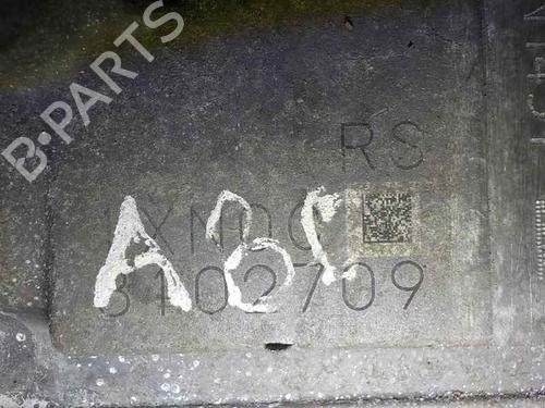 Gearbox RENAULT KOLEOS I (HY_) 2.0 dCi 4x4 (HY0B) | BP3880074M3 