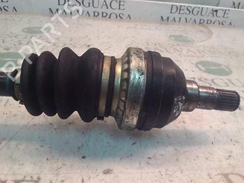 Right front driveshaft CHEVROLET AVEO / KALOS Hatchback (T250, T255)  | BP3795884M39 