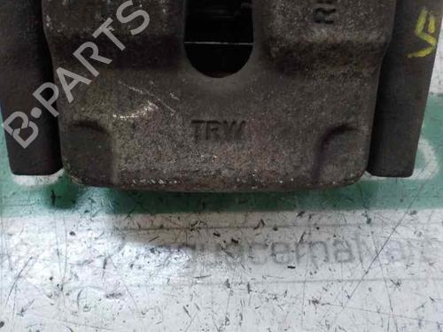 Left rear brake caliper RENAULT MEGANE III Hatchback (BZ0/1_, B3_)  | BP11550839M107 