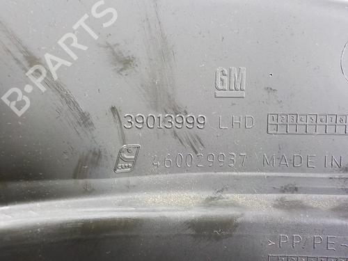 Glove box OPEL CORSA E (X15) 1.4 (08, 68) | BP12993466C95 