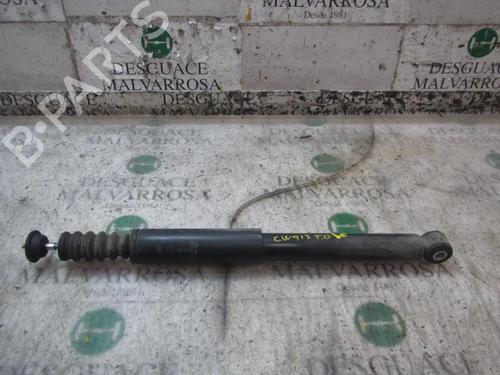 Used Right rear shock absorber RENAULT CLIO III Grandtour (KR0/1_) 1.5 dCi (KR0F) (86 hp) 3838863