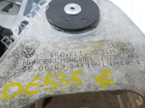 Hand brake VW SCIROCCO III (137, 138)  | BP8771552I18 