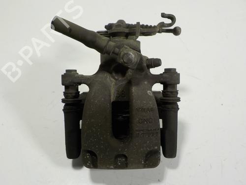 Used Left rear brake caliper Left rear brake caliper SEAT LEON (5F1) 2.0 TDI (150 hp) 12909252 12909252
