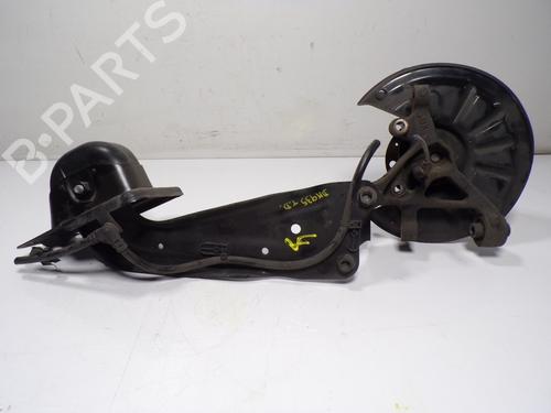 Right rear steering knuckle VW GOLF VII (5G1, BQ1, BE1, BE2) 1.5 TSI | BP12261783M28 
